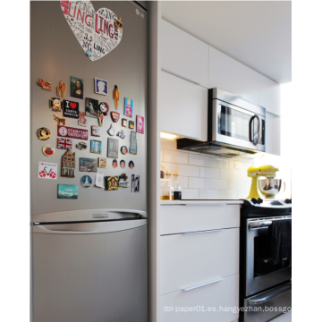 Etiqueta engomada del refrigerador de los imanes de la decoración del hogar